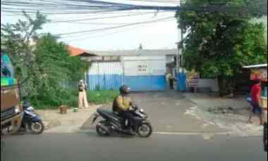Dijual Gudang Strategis Cimone Karawaci Tangerang Banten