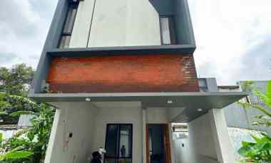 Rumah Ready 3LT Bonus Rooftop di Pondok Labu Cilandak Jakarta Selatan