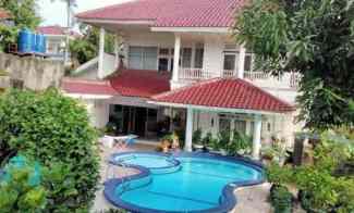 Rumah Murah Mewah Bagus Jakarta Selatan Cilandak Semi Furnis Strategis