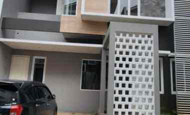 Rumah Baru Siap Huni dalam Townhouse Pondok Labu Jakarta Selatan