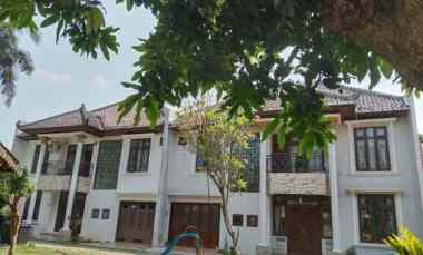 Dijual Rumah Cluster 4 Unit Halaman Luas di Cilandak - Dapsus JakSel