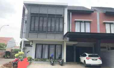 Dijual Rumah 2 Lantai Dikawasan Pondok Labu Cilandak Jakarta Selatan