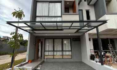 Rumah Baru Exclusive dalam Cluster di Pondok Labu Jaksel