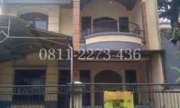 Dijual Rumah Komp Pondok Mas Cimahi Hal Luas Lok Strategis Siap Huni