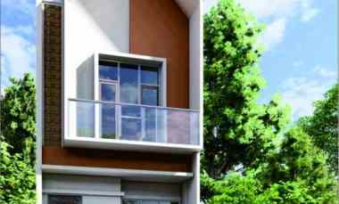 Rumah Dijual di Pondok Melati Bekasi