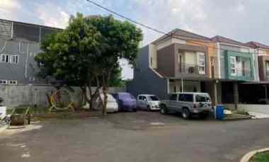 Rumah Siap Huni Komplek Cluster Jatimurni Pondok Melati Kota Bekasi