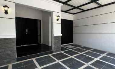 dijual rumah pondok mutiara