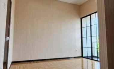 Rumah Baruk Pondok Nirwana New Gress Minimalis Strategis Favorite Deka