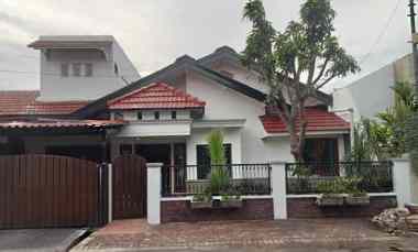 dijual rumah pondok nirwana