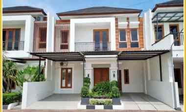 Dijual Rumah dekat RS UGM Jogja City Mall - Perumahan Pondok Permai