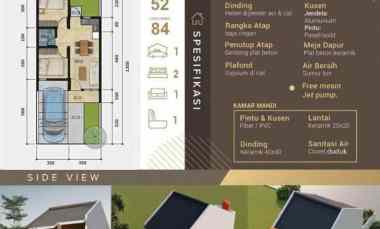 Rumah Inden Strategis Pondok Petir Bojongsari Kota Depok