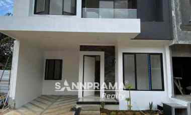 Hanya 11 Unit Mini Cluster Berkualitas Banyak Bonus di Pondok Petir