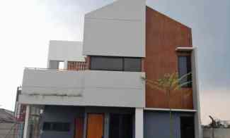 Dijual Rumah 2 Lantai Free Biaya Biaya di Bojongsari Depok