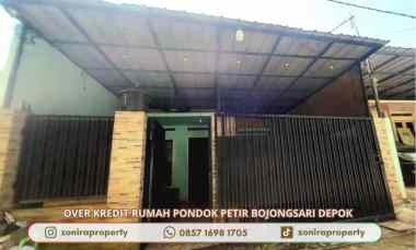 Rumah Dijual di Pondok Petir Bojongsari, Depok