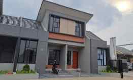 Rumah Siap Huni dekat Pamulang Square