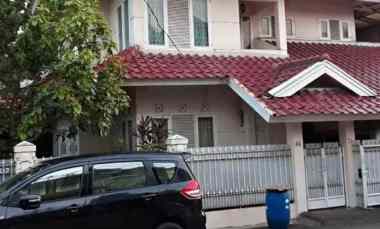 Rumah Dijual di Pondok Pinang