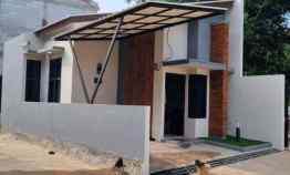 Rumah Murah di Pondok Rajeg,100 meter ke Stasiun Pondok Rajeg
