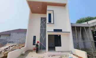 Rumah Minimalis di Pondok Ranggon Jakarta Timur 15 menit ke LRT