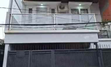 Hunian Praktis Pondok Ranji dekat Stasiun Kawasan Bintaro