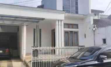 dijual rumah pondok ranji