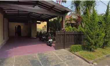 dijual rumah pondok ranji ciputat