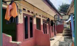 Dijual Rumah Kontrakan 4 Pintu Sebelah Perumahan Pondok Sukmajaya Perm