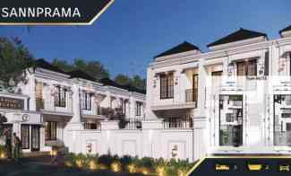 Rumah Mewah Eropa 700 Jutaan Hadir di Cipayung Depok RohSit