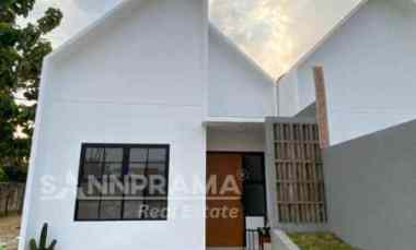 Rumah Dijual di Pondok Terong