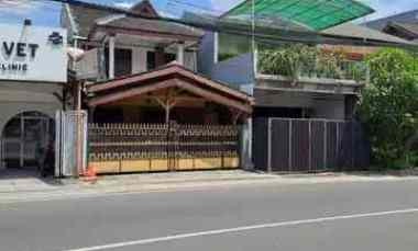Rumah Murah Pinggir Jalan di Malaka Raya, Klender, Duren Sawit