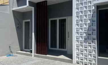 Pondok Tjandra Baru Gress Minimalis Siap Huni dekat Tol