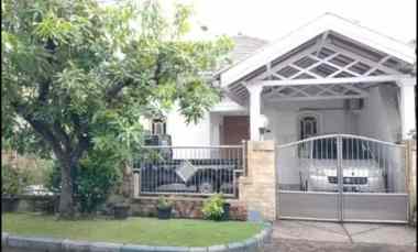 Pondok Tjandra Jeruk Siap Huni Minimalis dekat Jalan Tol, Merr