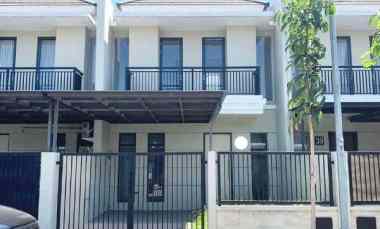 Dijual Cepat Rumah Murah Bagus Siap Huni di Pondok Candra Cluster Opal