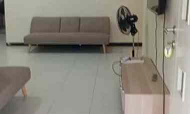 Rumah Siap Huni Pondok Tjandra Cluster Bebas Banjir Full Furnished