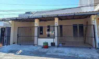 Rumah Siap Huni Pondok Tjandra jl Nanas Daerah Gununganyar Waru Juanda