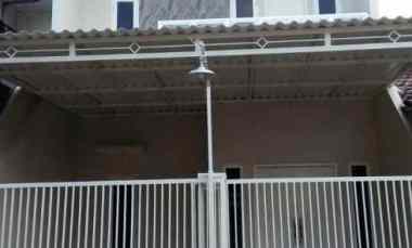 New Rumah 2 LT Pondok Tjandra Sidoarjo Juanda, Minimalis, Siap Huni