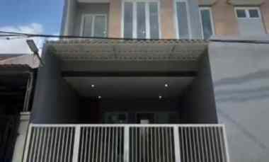dijual rumah pondok tjandra