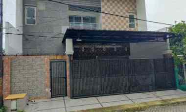 Rumah Pondok Tjandra Merr Rungkut Sidoarjo Row Jln 3 mobil, Nego