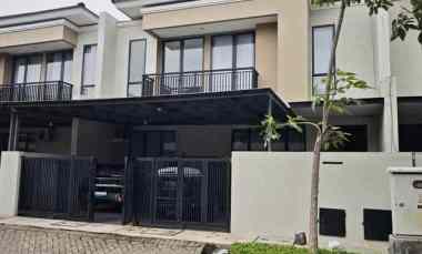 Rumah Cantik Semi Furnish Pondok Tjandra Ruby dekat Tol, MERR, OERR