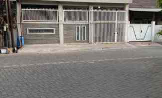 Sangat Murah Rumah di Pondok Tjandra Indah Design Minimalis Modern