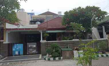dijual rumah pondok tjandra indah