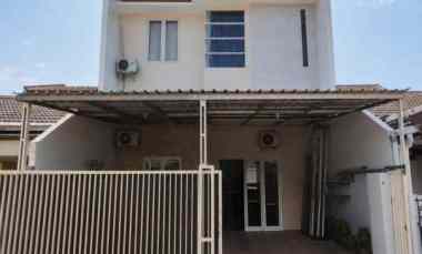 dijual rumah pondok tjandra mangga