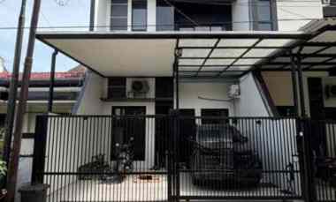 dijual rumah pondok tjandra sidoarjo