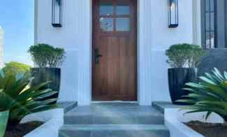 American Modern NOL Jalan Boulevard Perum Pondok Tjandra, Sidoarjo