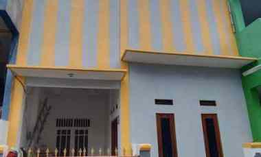 Jual Rumah Minimalis Mezanine di Pondok Ungu Permai Bekasi C0242