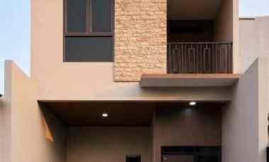 Rumah Full Renovasi 2 Lantai Harga 675Juta di Pondk Ungu Permai Bekasi
