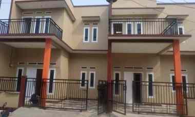 Rumah Baru Siap Huni di Komplek Pondok Ungu Permai Babelan Bekasi