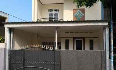 dijual rumah pondok ungu permai bahagia