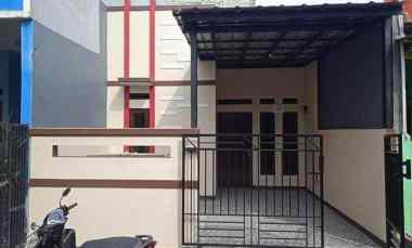 Termurah Dijual Cepat Rumah Siap Huni DP Kecil di Sektor V Pondok Ungu