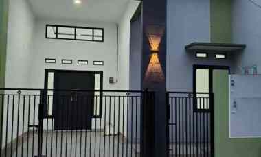 Rumah Siap Huni Bisa KPR DP Kecil di Pondok Ungu Permai Bekasi