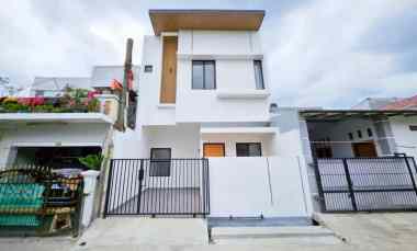 Rumah 2LT Siap Huni Bisa KPR Harga Nego di Pondok Ungu Permai Bekasi